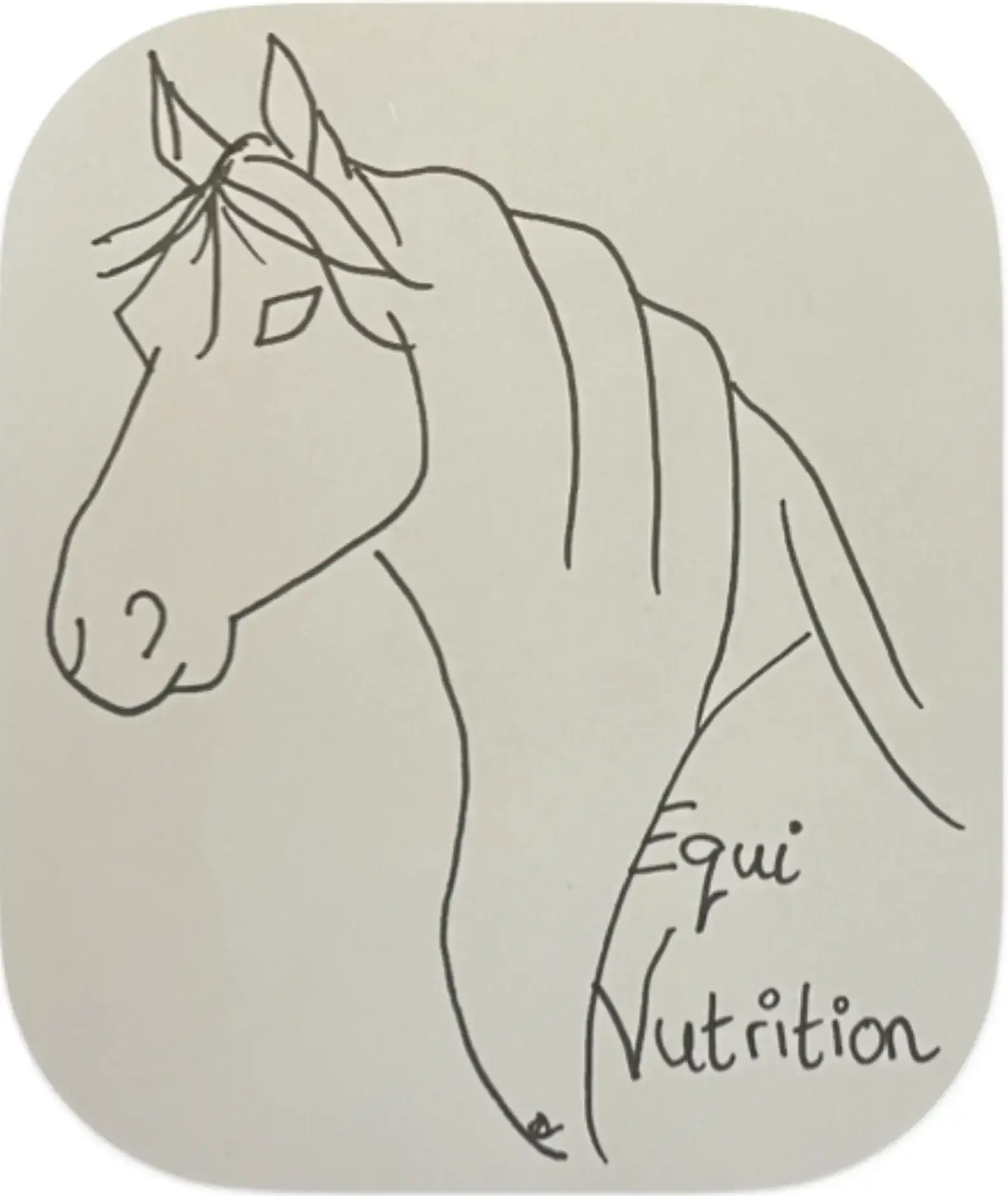 logo van equi nutrition paarden voedingsadvies